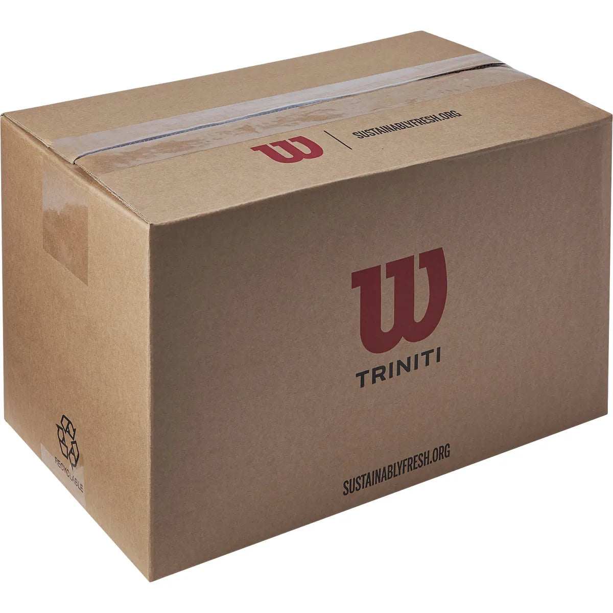 Doos van 72 Triniti Club ballen
