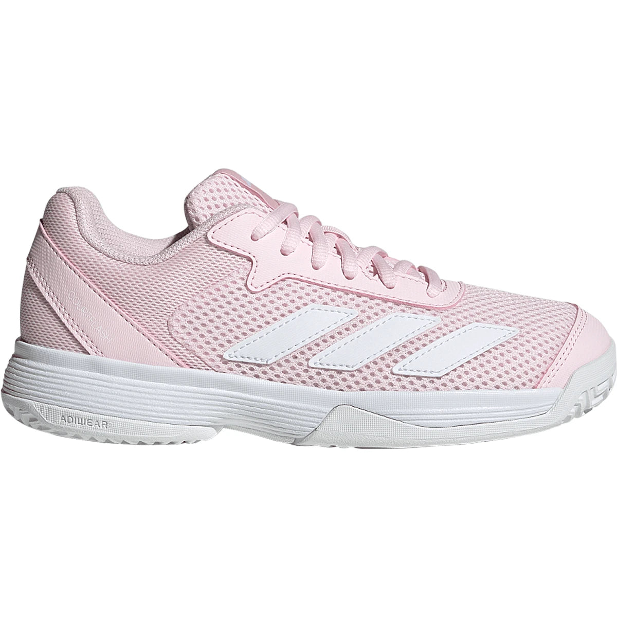 adidas Junior Courtflash Schoenen alle ondergronden