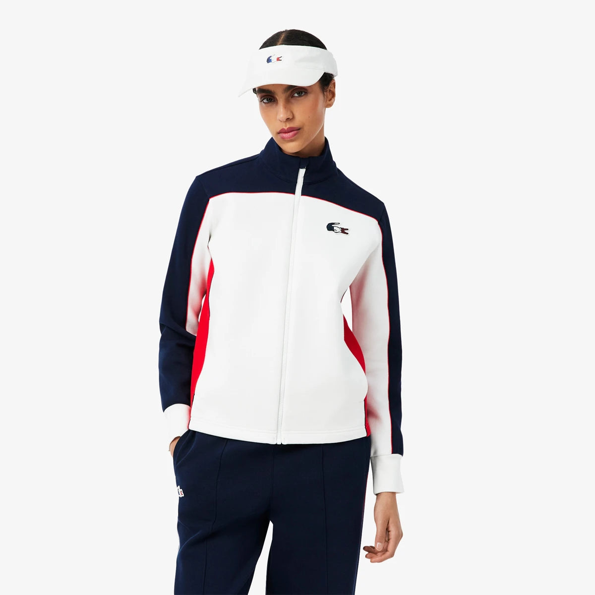 Damesjas Lacoste French Team