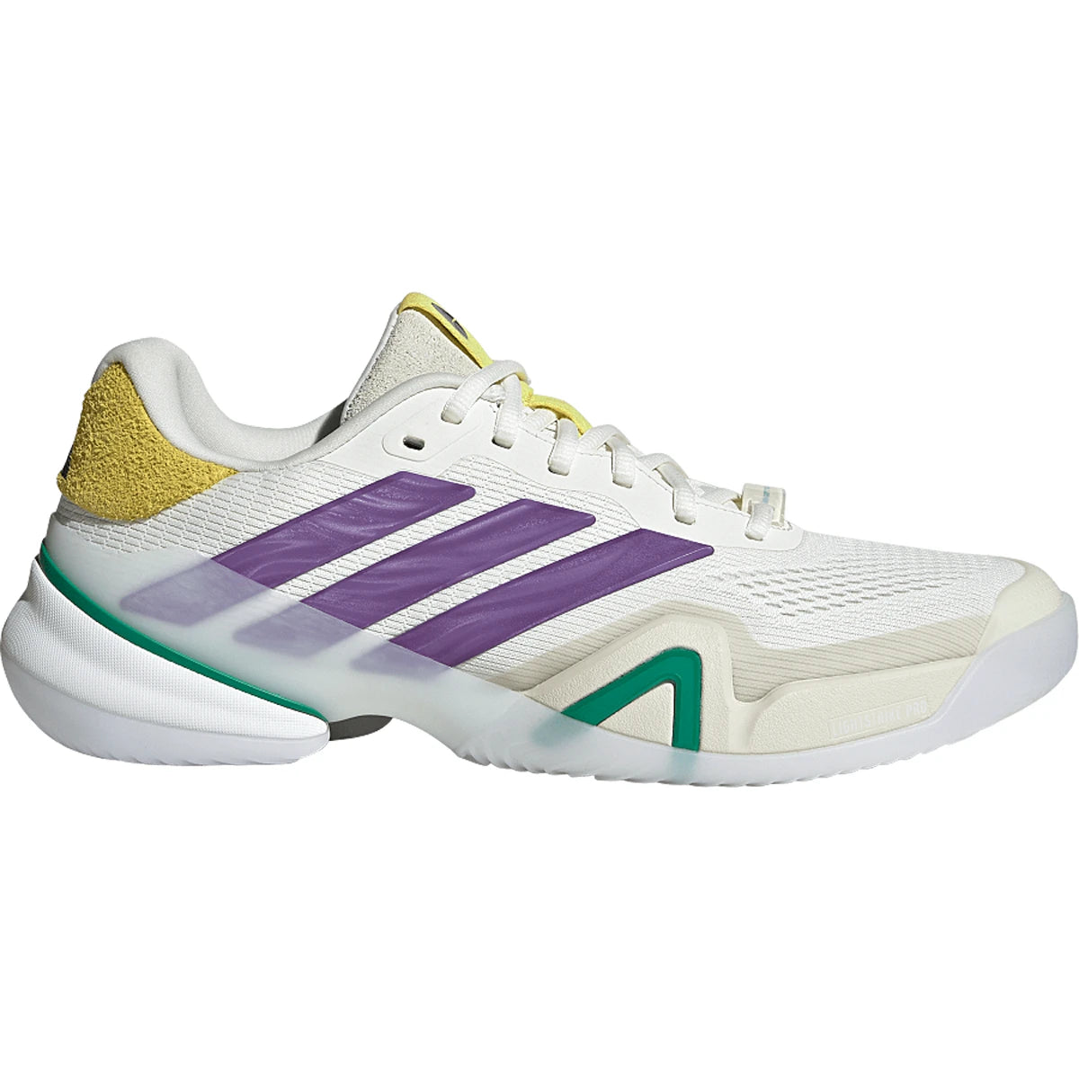 adidas Barricade 14 Schoenen alle ondergronden
