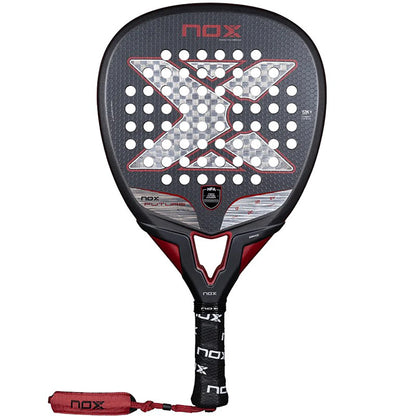 Padelracket Nox Future Attack 12K Alum