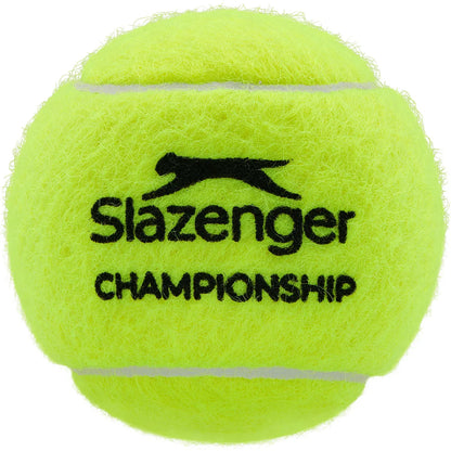 Tube 3 Ballen Slazenger Championship