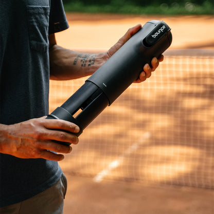 Drukhouder voor Ballen Bounce Tennis X4