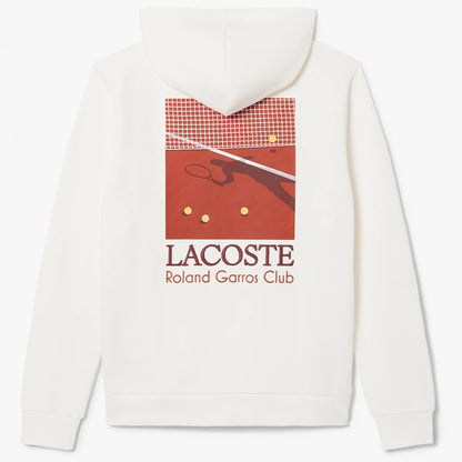 Sweater Lacoste Roland Garros Club Grafisch