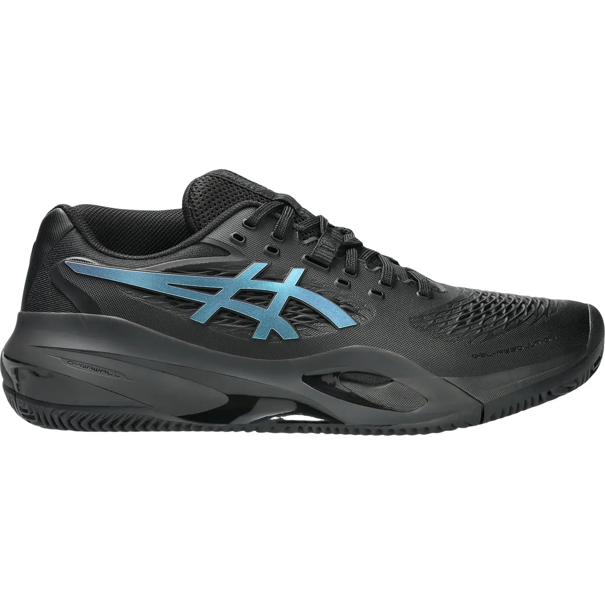Chaussures Asics Gel Resolution X Night Pack Gravel-schoenen