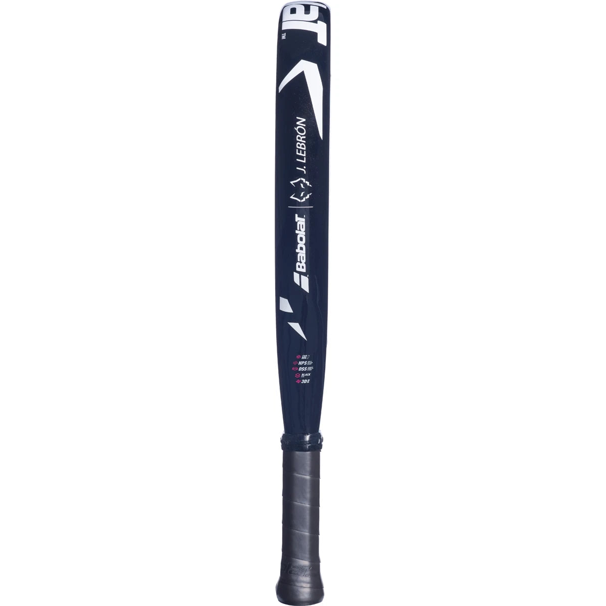 Padelracket Test Web Babolat Veron 3.1 Juan Lebron