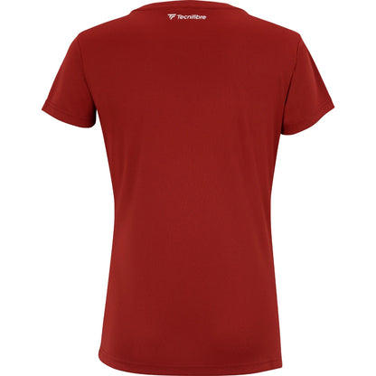 T-Shirt Tecnifibre Junior Meisje Team Tech