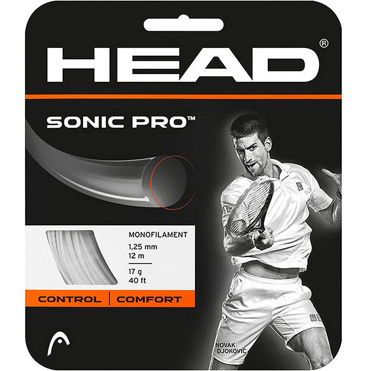 Snaar Head Sonic Pro (12 Meter)