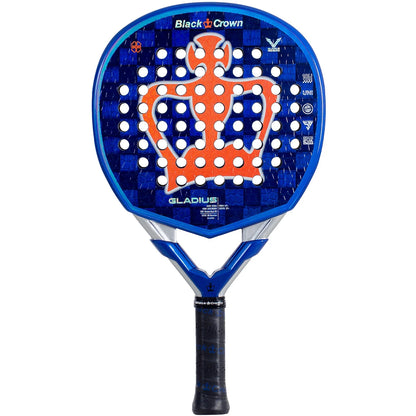 Padelracket Black Crown Gladius