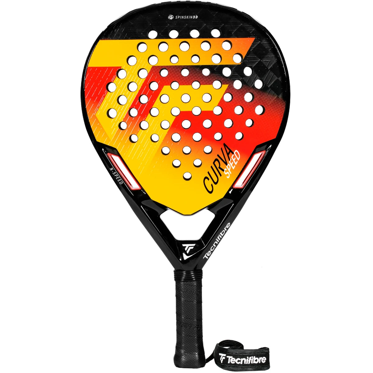 Padelracket Tecnifibre Curva Speed 2026