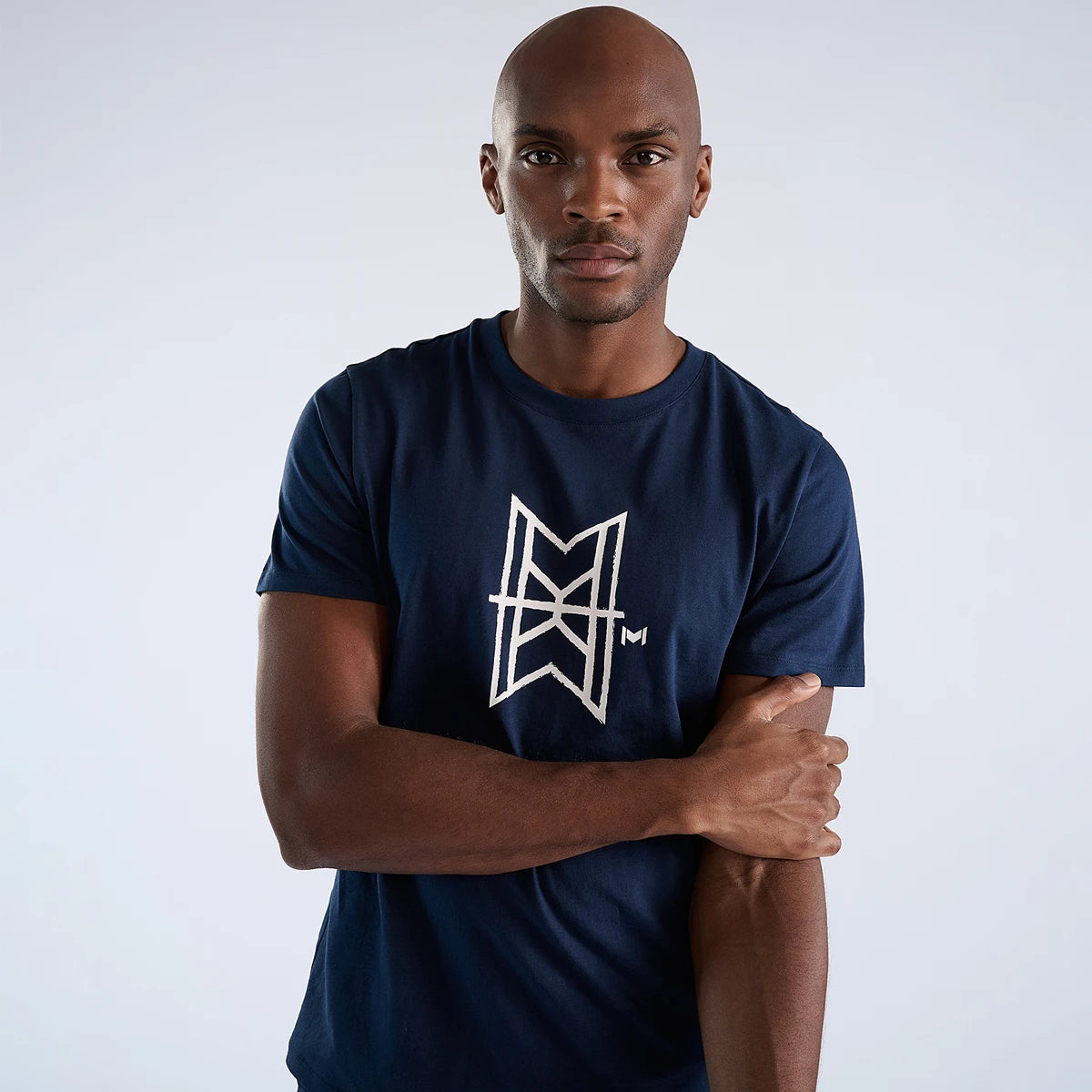 T-Shirt Mouratoglou Apparel Grafisch Club