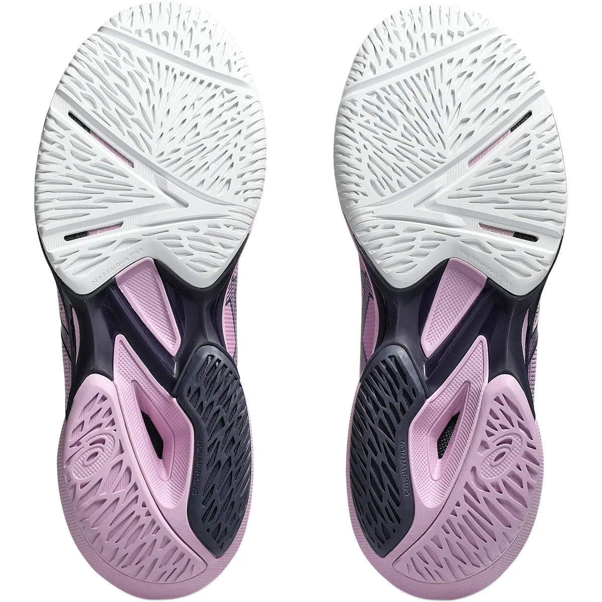 Asics Dames Schoenen Solution Speed FF 3 Schoenen alle ondergronden