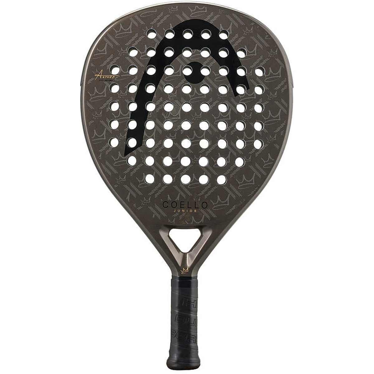Padelracket Head Coello Junior 2026