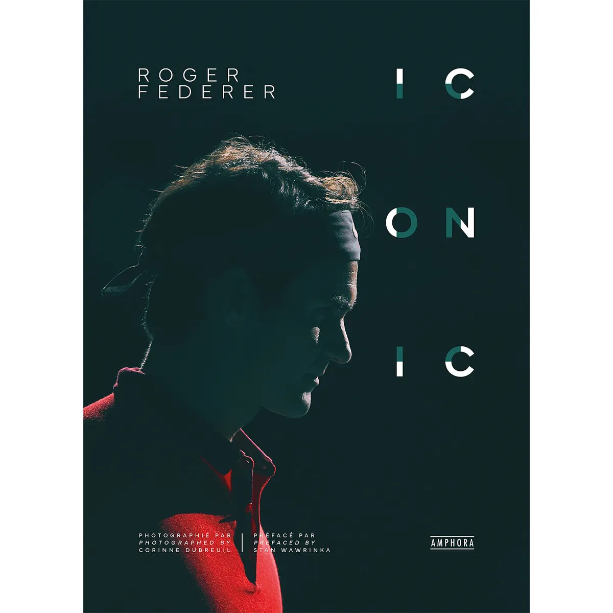 Iconische Federer Boek