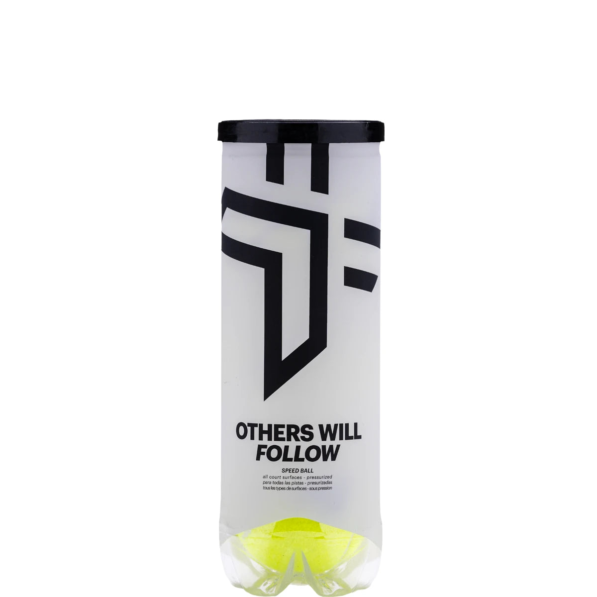 Tube van 3 Padelballen Oxdog Boost+
