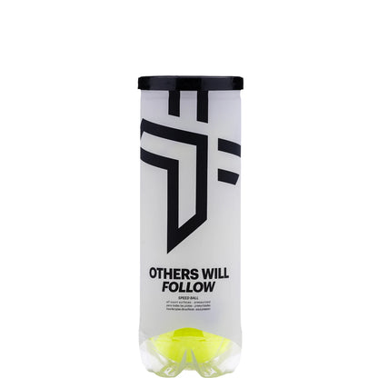 Tube van 3 Padelballen Oxdog Boost+