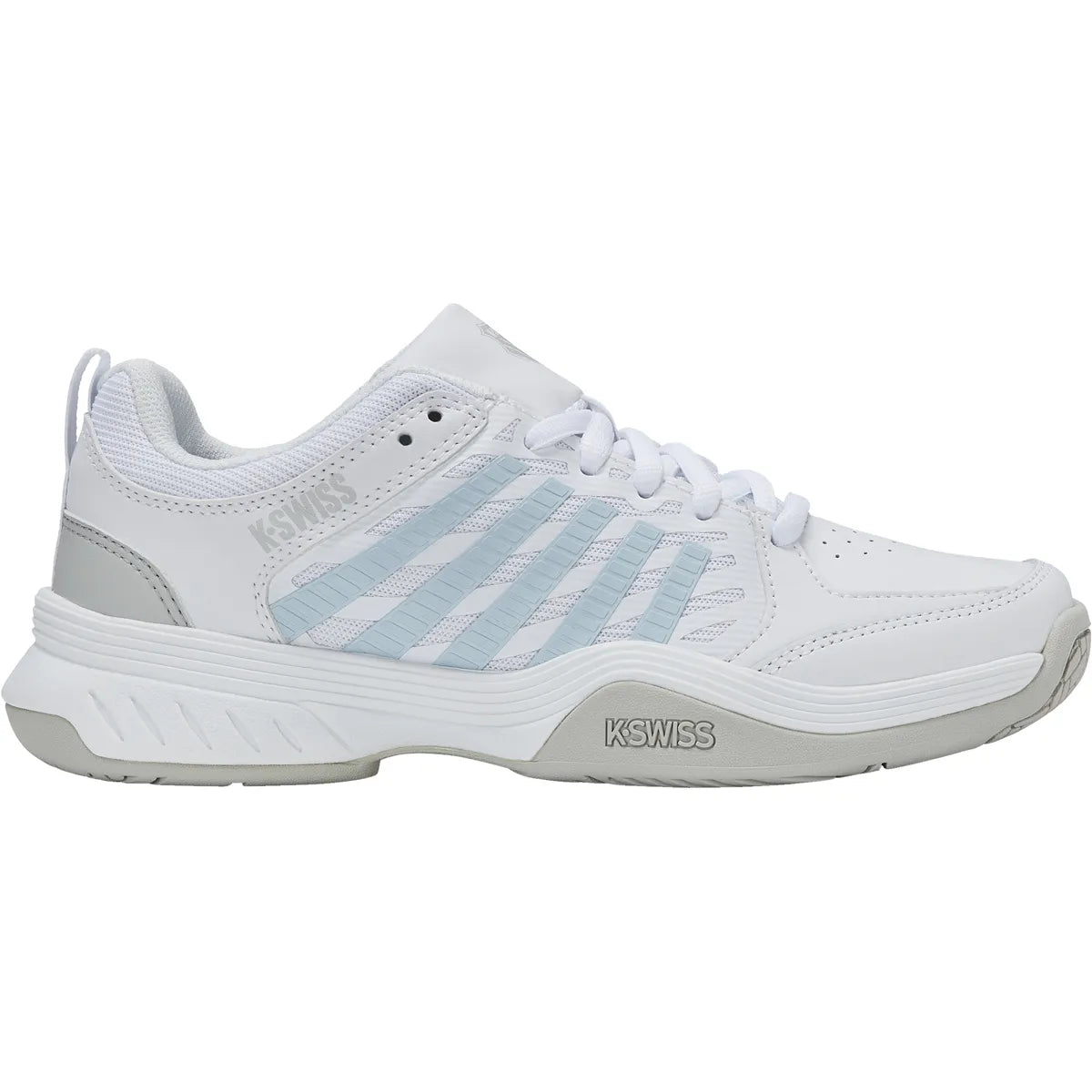 K-Swiss Dames Court Express 2 Schoenen alle ondergronden