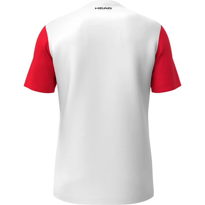 T-Shirt Head Junior Garçon Club Tech