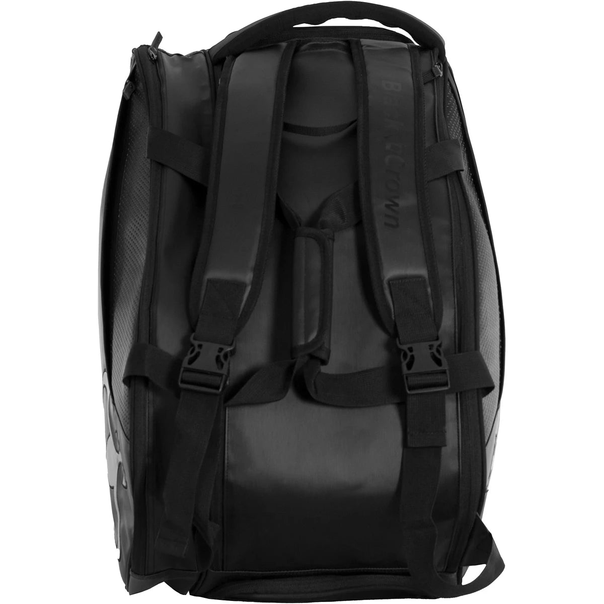 Padel-tas Black Crown Thunder