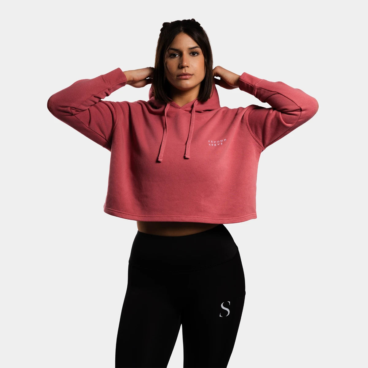 Sweater Second Serve Dames Open Break