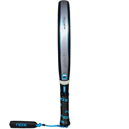 Padelracket Nox Quantum Cobalt 12K