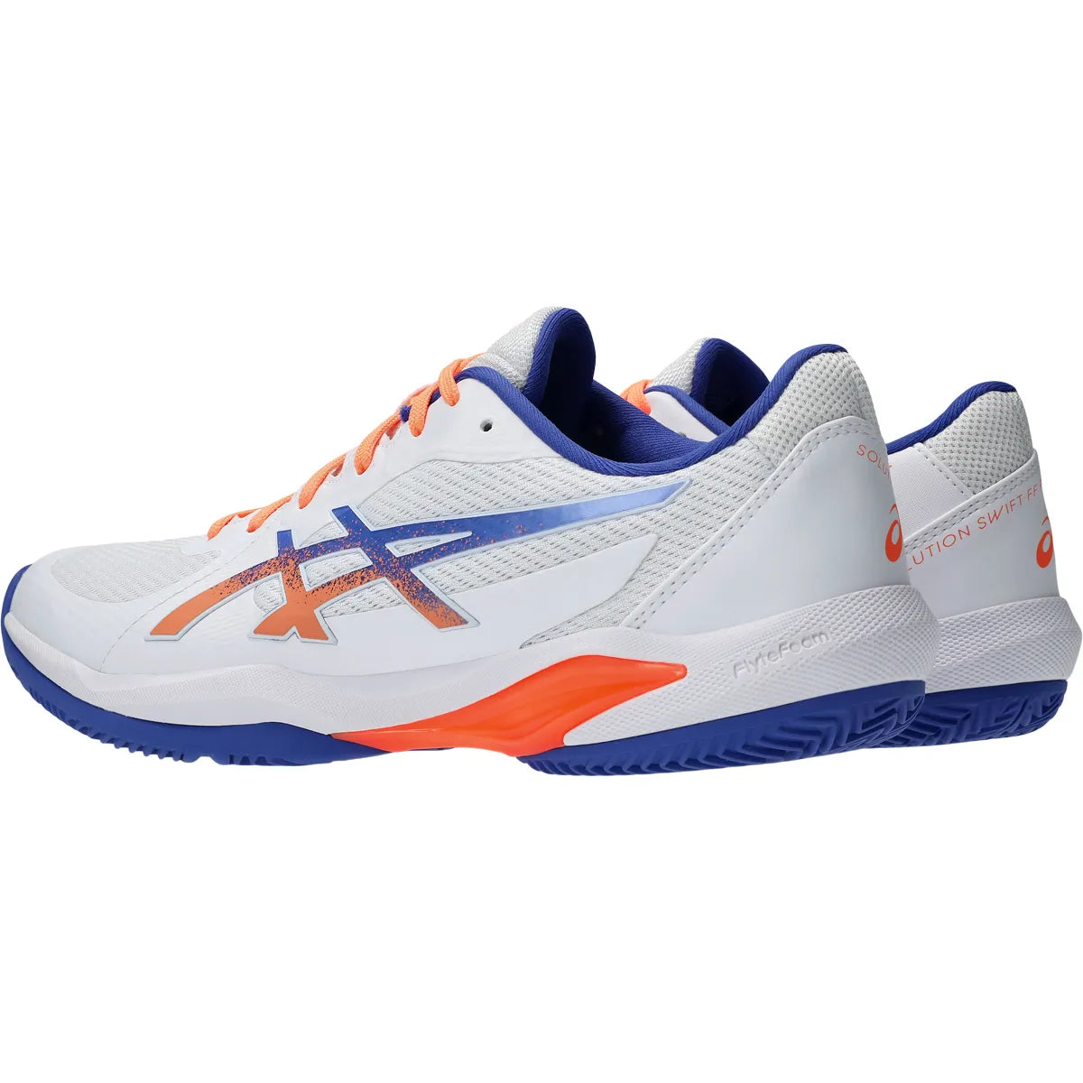 Asics Solution Swift FF 2 Padelschoenen