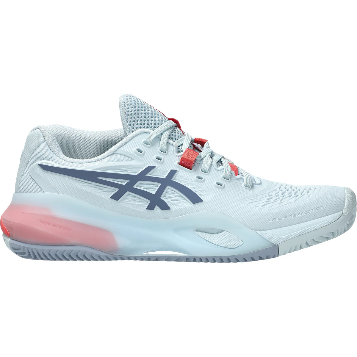 Asics Dames Schoenen Gel Resolution X Gravel
