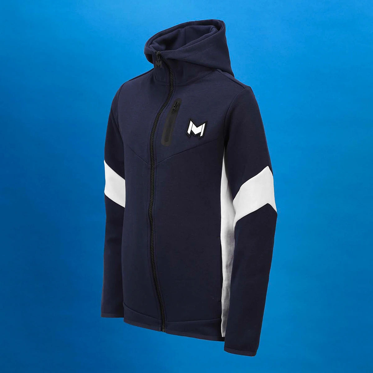 Mouratoglou Apparel Junior Player A Hoodie Jas