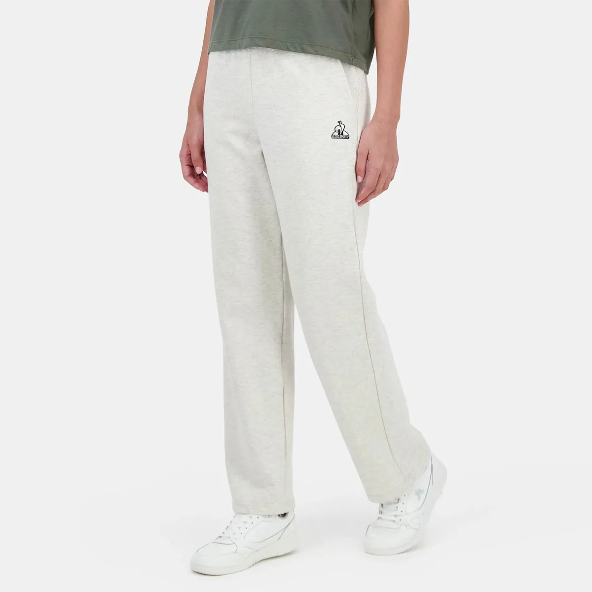 Broek Le Coq Sportif Dames Contemporain Wijde