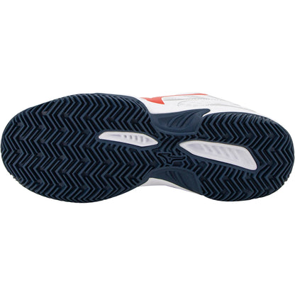 Chaussures Mizuno Junior Break Shot 5 Gravel-schoenen