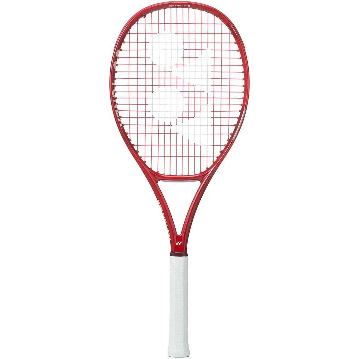 Racket Yonex Vcore Alpha Ruby Red (275 Gr) (Gesnared)
