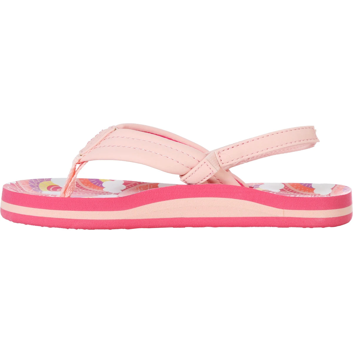Slipper Junior Reef Little Ahi Rainbows And Clouds