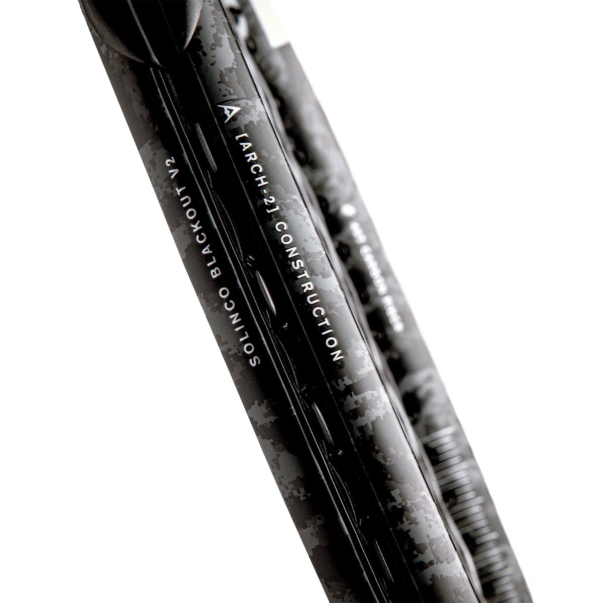 Tennissracket Test Solinco Blackout V2 Camo (285 GR) (2025)