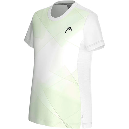 T-Shirt Head Dames Vision Tie Break