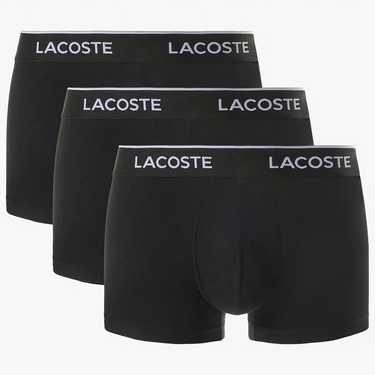 Pack van 3 Lacoste Katoenen Boxers