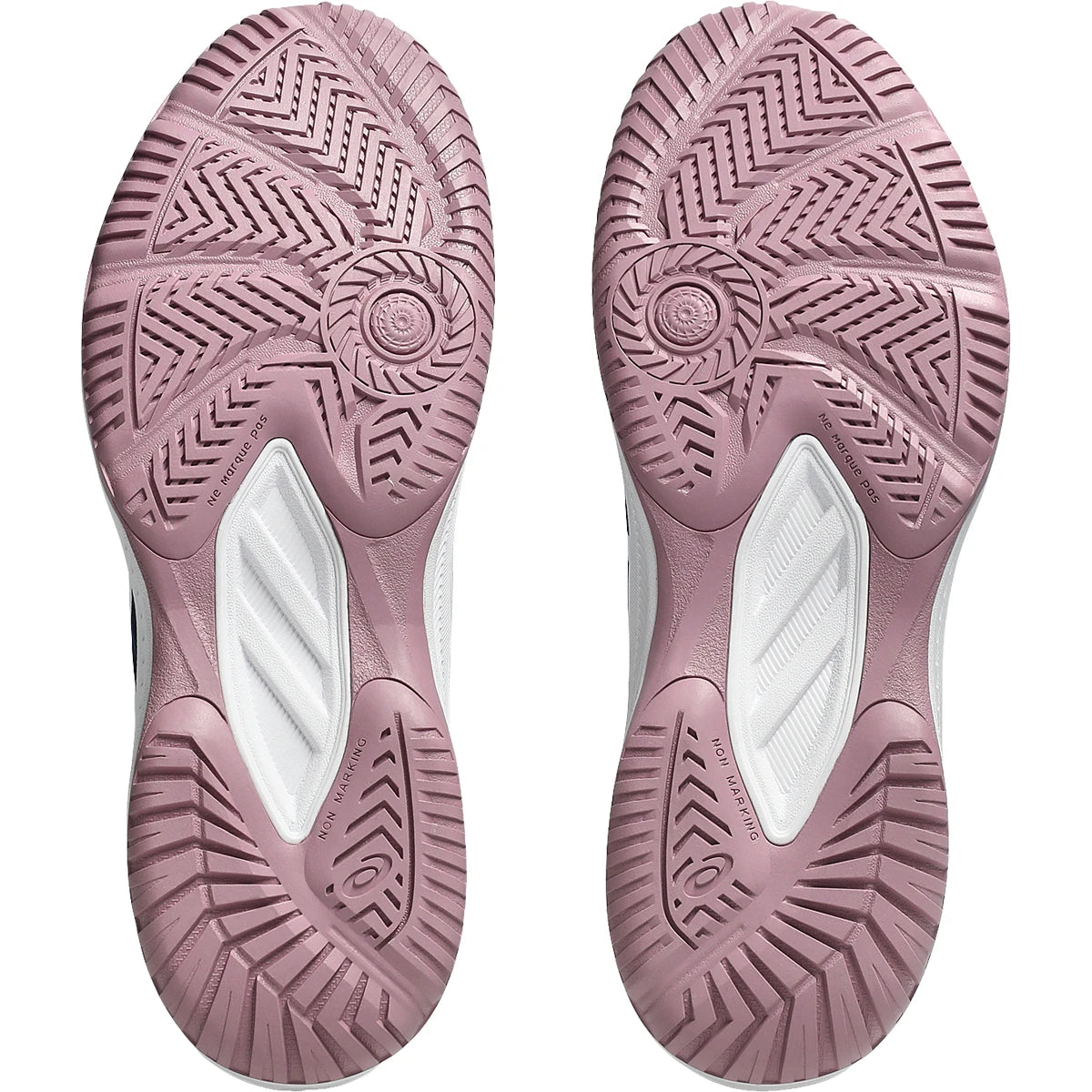 Asics Dames Schoenen Court Slide 4 Schoenen alle ondergronden
