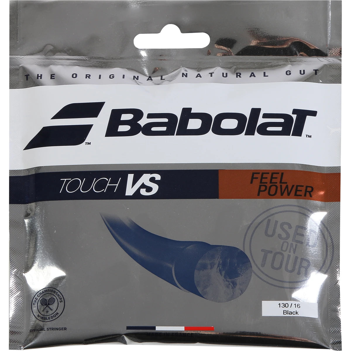 Snaar Babolat Boyau Naturel Vs Touch (12 Meter)