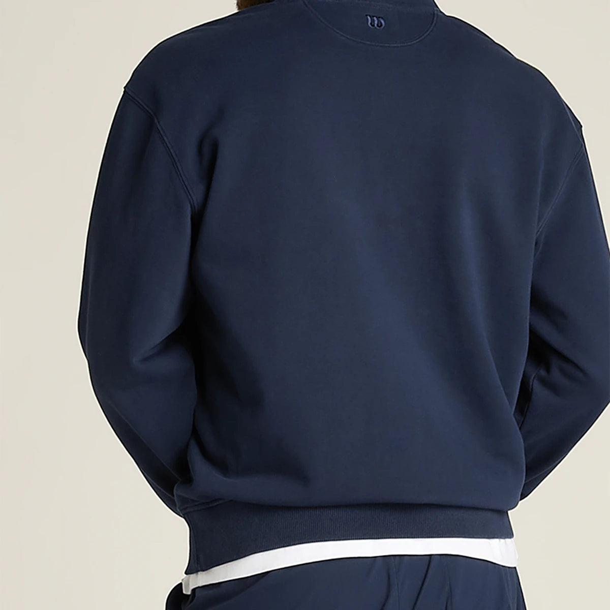 Sweater Wilson Playstate 1/2 Zip