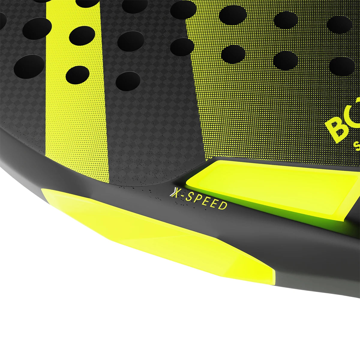 Padelracket Test Tecnifibre Bomba Speed