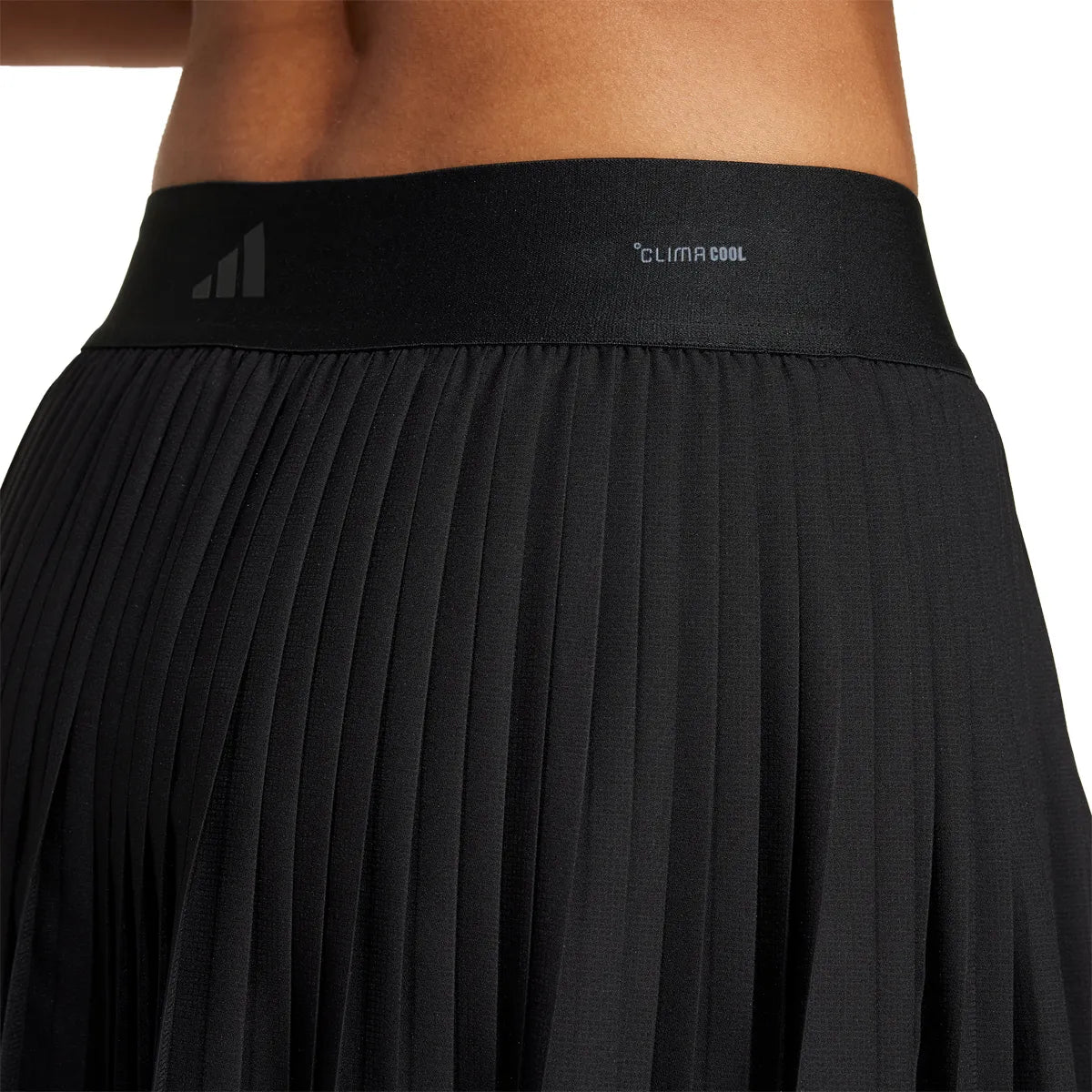 adidas Dames Club Geplooide Rok