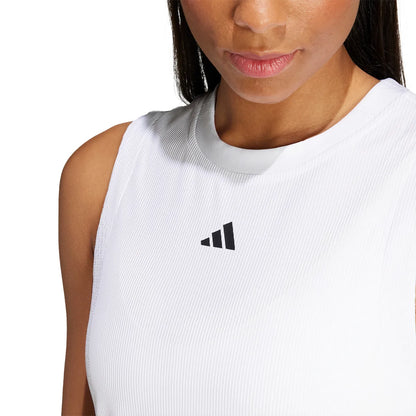 Tanktop adidas Pro Dames Atleet Londen