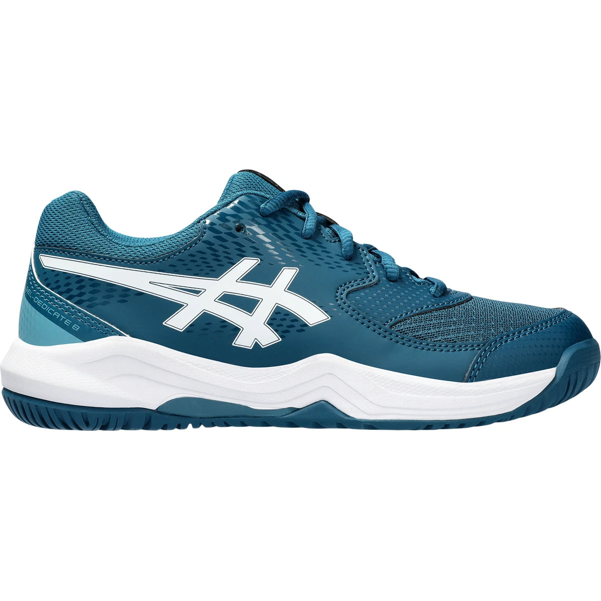Asics Junior Gel Dedicate 8 Schoenen alle ondergronden