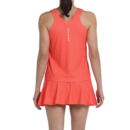Tanktop Bullpadel Dames Power Pipol