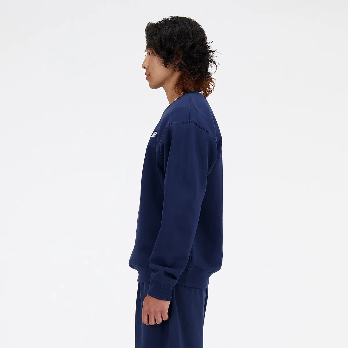 Sweater New Balance Sport Essentials Fleece Crew