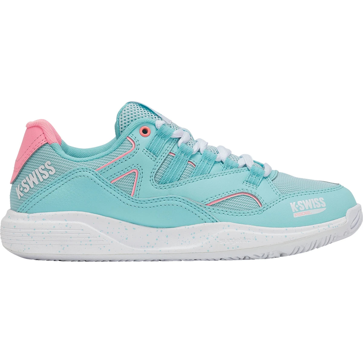 Padelschoenen Dames K-Swiss Tura Team
