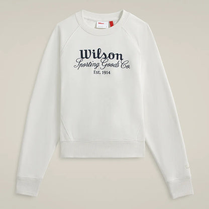 Sweater Wilson Dames Sideline Crew