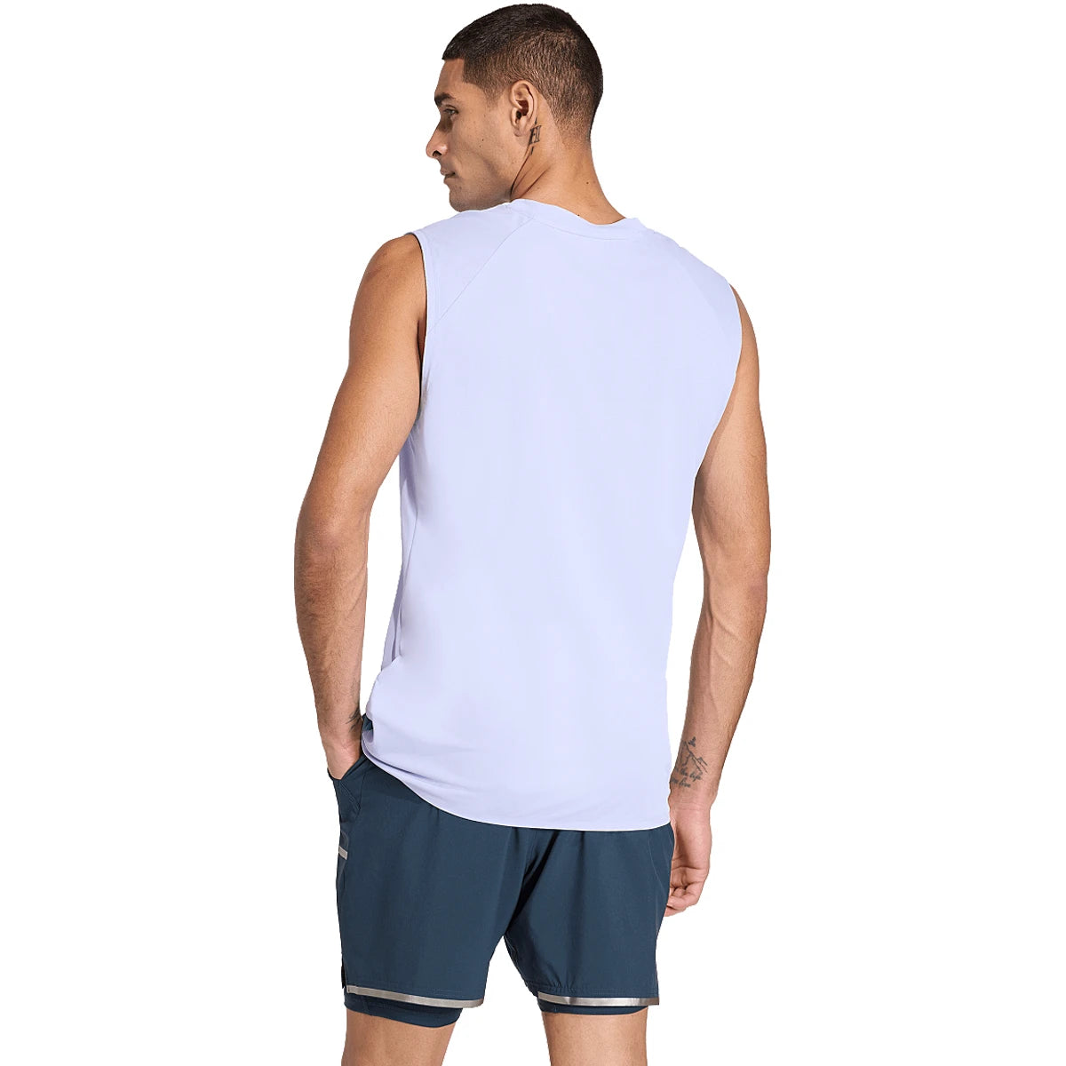 Tanktop adidas Heren Us Series