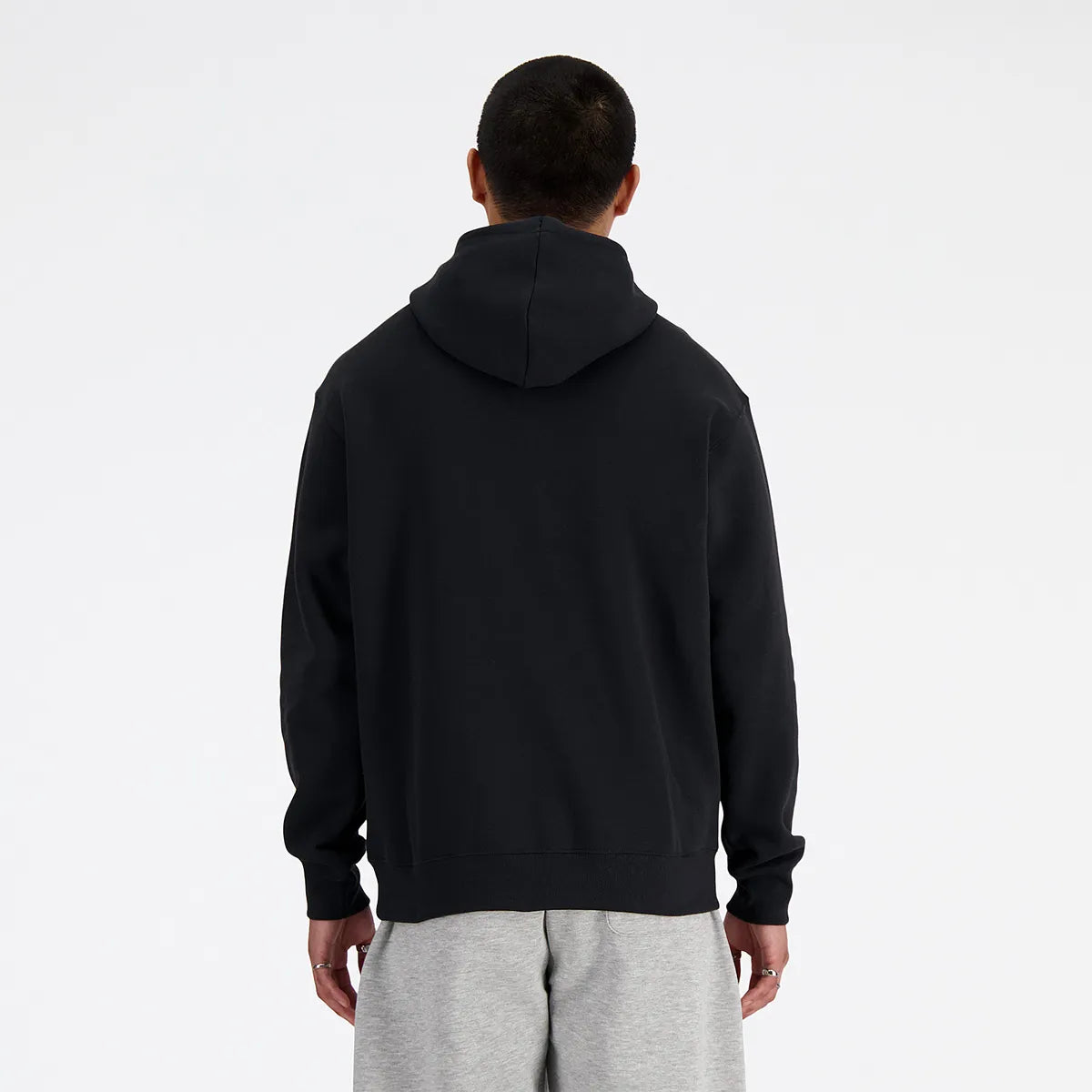 Sweater New Balance Sport Essentials Fleece Hoodie