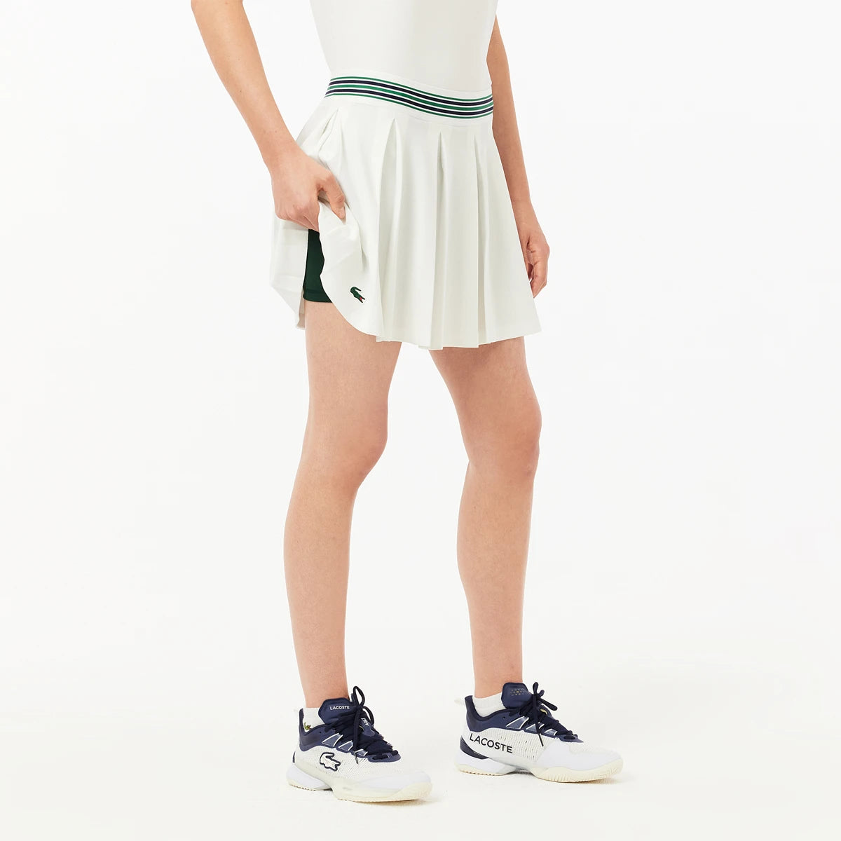 Rok Lacoste Dames Heritage Club Londen