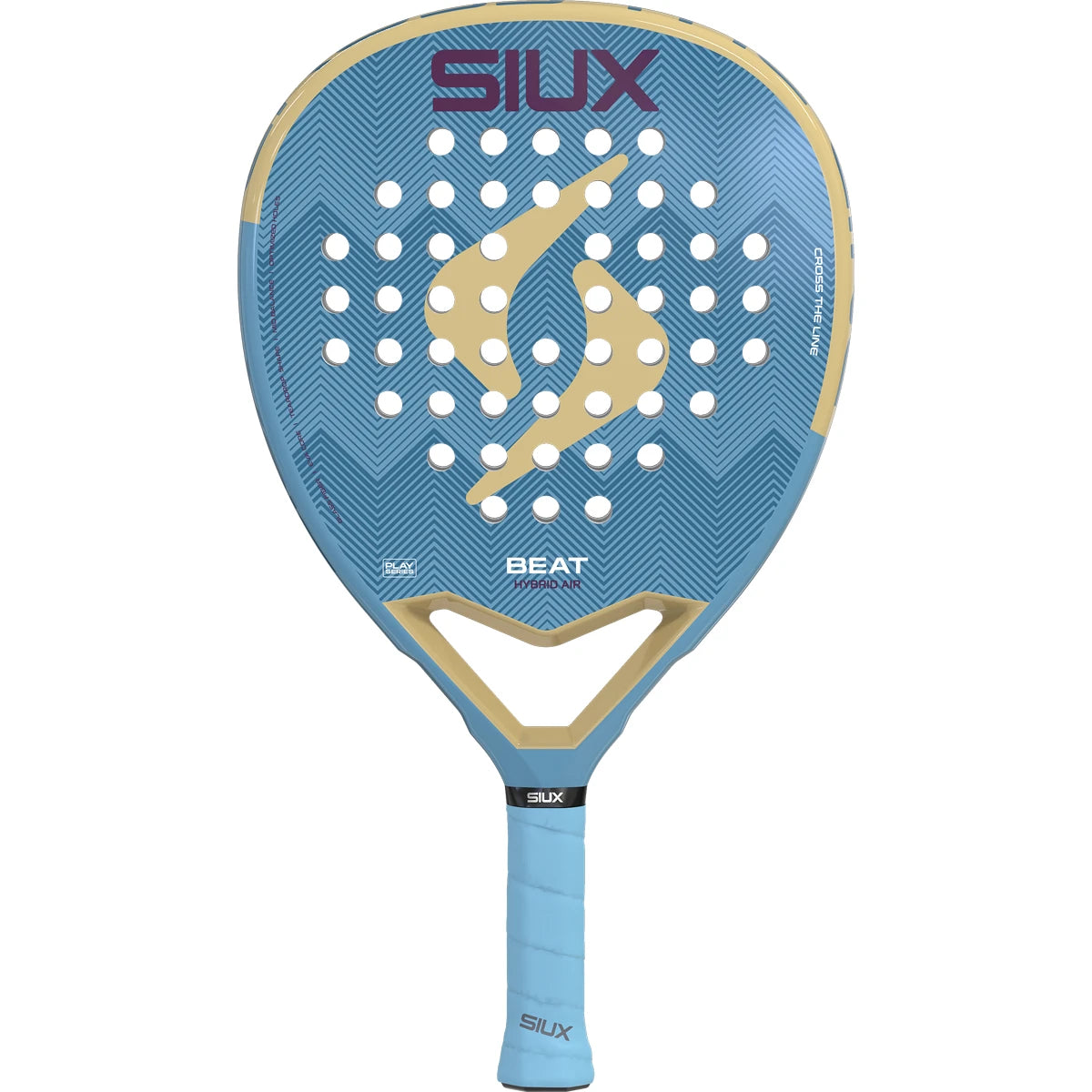 Padelracket Siux Beat Hybrid 3 Air